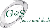 G & S Fence and Deck logo